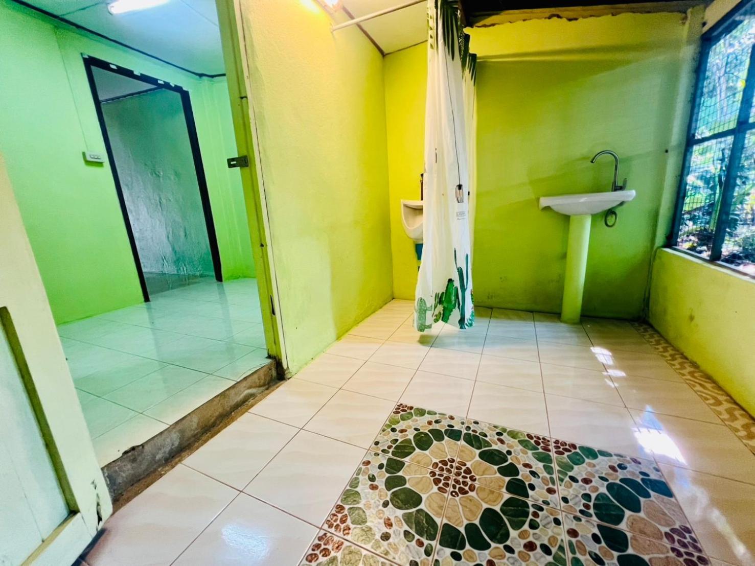 Khaosok Happy House Bed & Breakfast Khao Sok National Park Exterior foto