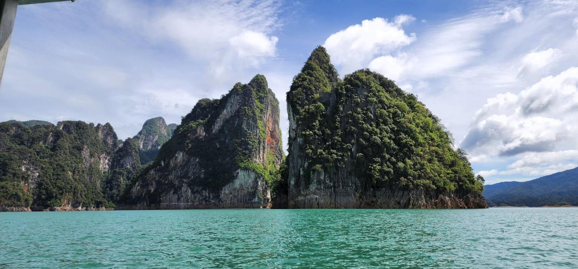 Khaosok Happy House Bed & Breakfast Khao Sok National Park Exterior foto